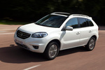 Renault Koleos Gama Koleos 2012 Gama Koleos 2012 Todo terreno Blanco Glaciar Exterior Frontal-Lateral 5 puertas
