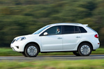Renault Koleos Gama Koleos 2012 Gama Koleos 2012 Todo terreno Blanco Glaciar Exterior Lateral 5 puertas