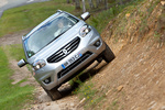 Renault Koleos Gama Koleos 2012 Gama Koleos 2012 Todo terreno Gris Plata Exterior Frontal 5 puertas