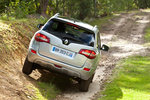 Renault Koleos Gama Koleos 2012 Gama Koleos 2012 Todo terreno Gris Plata Exterior Posterior 5 puertas