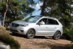 Renault Koleos Gama Koleos 2012 Gama Koleos 2012 Todo terreno Gris Plata Exterior Lateral 5 puertas