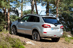 Renault Koleos Gama Koleos 2012 Gama Koleos 2012 Todo terreno Gris Plata Exterior Lateral-Posterior 5 puertas