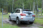 Renault Koleos Gama Koleos 2012 Gama Koleos 2012 Todo terreno Gris Plata Exterior Lateral-Posterior 5 puertas