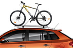 Renault Koleos Gama Koleos 2012 Gama Koleos 2012 Todo terreno Naranja Cobre Exterior Soporte bicicletas 5 puertas
