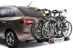 Renault Koleos Gama Koleos 2012 Gama Koleos 2012 Todo terreno Gris Plata Exterior Soporte bicicletas 5 puertas