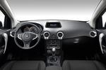 Renault Koleos Gama Koleos 2012 Gama Koleos 2012 Todo terreno Interior Salpicadero 5 puertas