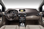Renault Koleos Gama Koleos 2012 Gama Koleos 2012 Todo terreno Interior Salpicadero 5 puertas