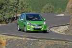 Honda Jazz Hybrid Elegance Monovolumen Verde Lima Metalizado Exterior Lateral-Frontal 5 puertas