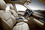 Mercedes-Benz Clase M Gama Clase M Gama Clase M Todo terreno Interior Asientos 5 puertas