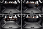 Mercedes-Benz Clase M Gama Clase M Gama Clase M Todo terreno Interior Maletero 5 puertas
