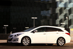 Hyundai i40 1.7 CRDi 136 CV Aut. Style S Turismo familiar Creamy White Exterior Lateral 5 puertas