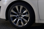 Hyundai i40 1.7 CRDi 136 CV Aut. Style S Turismo familiar Creamy White Exterior Llanta 5 puertas