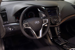 Hyundai i40 1.7 CRDi 136 CV Aut. Style S Turismo familiar Interior Salpicadero 5 puertas