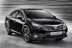 Toyota Avensis Gama Avensis Gama Avensis Turismo Exterior Frontal-Lateral 5 puertas