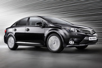 Toyota Avensis Gama Avensis Gama Avensis Turismo Exterior Frontal-Lateral 5 puertas