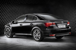 Toyota Avensis Gama Avensis Gama Avensis Turismo Exterior Posterior-Lateral 5 puertas