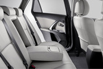 Toyota Avensis Gama Avensis Gama Avensis Turismo familiar Interior Asientos 5 puertas