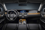 Lexus GS 450h Gama GS Turismo Interior Salpicadero 4 puertas