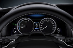 Lexus GS 450h Gama GS Turismo Interior Cuadro de instrumentos 4 puertas