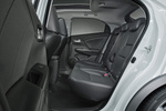Honda Civic Gama Civic Gama Civic Turismo Interior Asientos 5 puertas