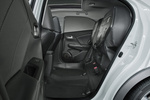 Honda Civic Gama Civic Gama Civic Turismo Interior Asientos 5 puertas