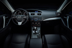 Mazda Mazda3 Gama Mazda3 Gama Mazda3 Turismo Interior Salpicadero 5 puertas