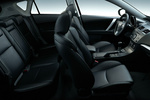 Mazda Mazda3 Gama Mazda3 Gama Mazda3 Turismo Interior Asientos 5 puertas