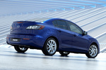 Mazda Mazda3 Gama Mazda3 Gama Mazda3 Turismo Indigo Blue Mica Exterior Posterior-Lateral 4 puertas