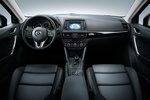 Mazda CX-5 Gama Mazda CX-5 Gama Mazda CX-5 Todo terreno Interior Salpicadero 5 puertas
