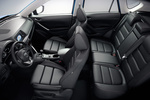 Mazda CX-5 Gama Mazda CX-5 Gama Mazda CX-5 Todo terreno Interior Asientos 5 puertas