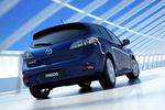 Mazda Mazda3 Gama Mazda3 Gama Mazda3 Turismo Indigo Blue Mica Exterior Posterior-Lateral 5 puertas