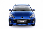 Mazda Mazda3 Gama Mazda3 Gama Mazda3 Turismo Indigo Blue Mica Exterior Frontal 5 puertas