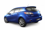 Mazda Mazda3 Gama Mazda3 Gama Mazda3 Turismo Indigo Blue Mica Exterior Posterior-Lateral 5 puertas