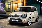 KIA Soul Gama Soul Gama Soul Monovolumen Exterior Frontal-Lateral 5 puertas