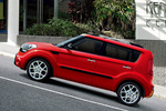 KIA Soul Gama Soul Gama Soul Monovolumen Exterior Lateral 5 puertas