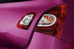 Renault Twingo Gama Twingo Gama Twingo Turismo Fucsia Exterior Pilotos 3 puertas