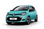Renault Twingo Gama Twingo Gama Twingo Turismo Azul Bermudas Exterior Frontal-Lateral 3 puertas
