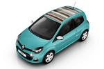 Renault Twingo Gama Twingo Gama Twingo Turismo Azul Bermudas Exterior Cenital-Frontal-Lateral 3 puertas
