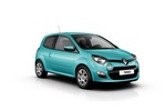 Renault Twingo Gama Twingo Gama Twingo Turismo Azul Bermudas Exterior Frontal-Lateral 3 puertas