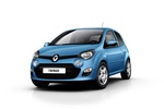 Renault Twingo Gama Twingo Gama Twingo Turismo Azul Majorelle Exterior Frontal-Lateral 3 puertas