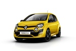 Renault Twingo Gordini RS  Gordini RS  Turismo Amarillo Sirius Exterior Frontal-Lateral 3 puertas
