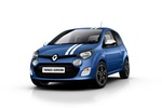 Renault Twingo Gordini RS  Gordini RS  Turismo Azul Malta Exterior Frontal-Lateral 3 puertas