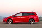 Ford Focus ST Sportbreak ST Sportbreak Turismo familiar Rojo Vulcano Exterior Lateral 5 puertas