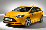 Ford Focus ST ST Turismo Exterior Frontal-Lateral 5 puertas