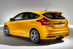 Ford Focus ST ST Turismo Exterior Posterior-Lateral 5 puertas
