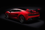 Lamborghini Gallardo LP 570-4 Super Trofeo Stradale Gama Gallardo LP 570-4 Super Trofeo Stradale Coup&eacute; Rosso Mars Exterior Posterior-Lateral 2 puertas