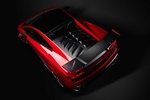 Lamborghini Gallardo LP 570-4 Super Trofeo Stradale Gama Gallardo LP 570-4 Super Trofeo Stradale Coup&eacute; Rosso Mars Exterior Cenital-Posterior-Lateral 2 puertas
