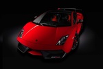 Lamborghini Gallardo LP 570-4 Super Trofeo Stradale Gama Gallardo LP 570-4 Super Trofeo Stradale Coup&eacute; Rosso Mars Exterior Frontal-Lateral 2 puertas