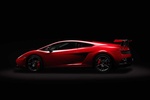 Lamborghini Gallardo LP 570-4 Super Trofeo Stradale Gama Gallardo LP 570-4 Super Trofeo Stradale Coup&eacute; Rosso Mars Exterior Lateral 2 puertas