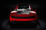Lamborghini Gallardo LP 570-4 Super Trofeo Stradale Gama Gallardo LP 570-4 Super Trofeo Stradale Coup&eacute; Rosso Mars Exterior Posterior-Cenital 2 puertas